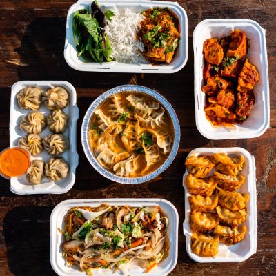 MOMOlicious – Selling Momos On The Go In San Francisco Bay Area