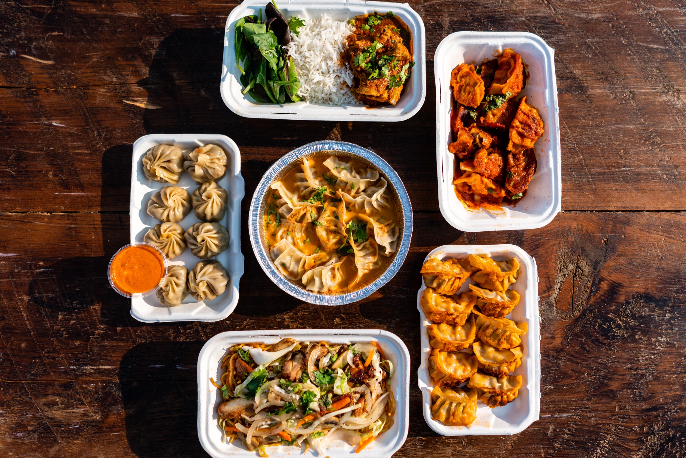MOMOlicious – Selling Momos On The Go In San Francisco Bay Area